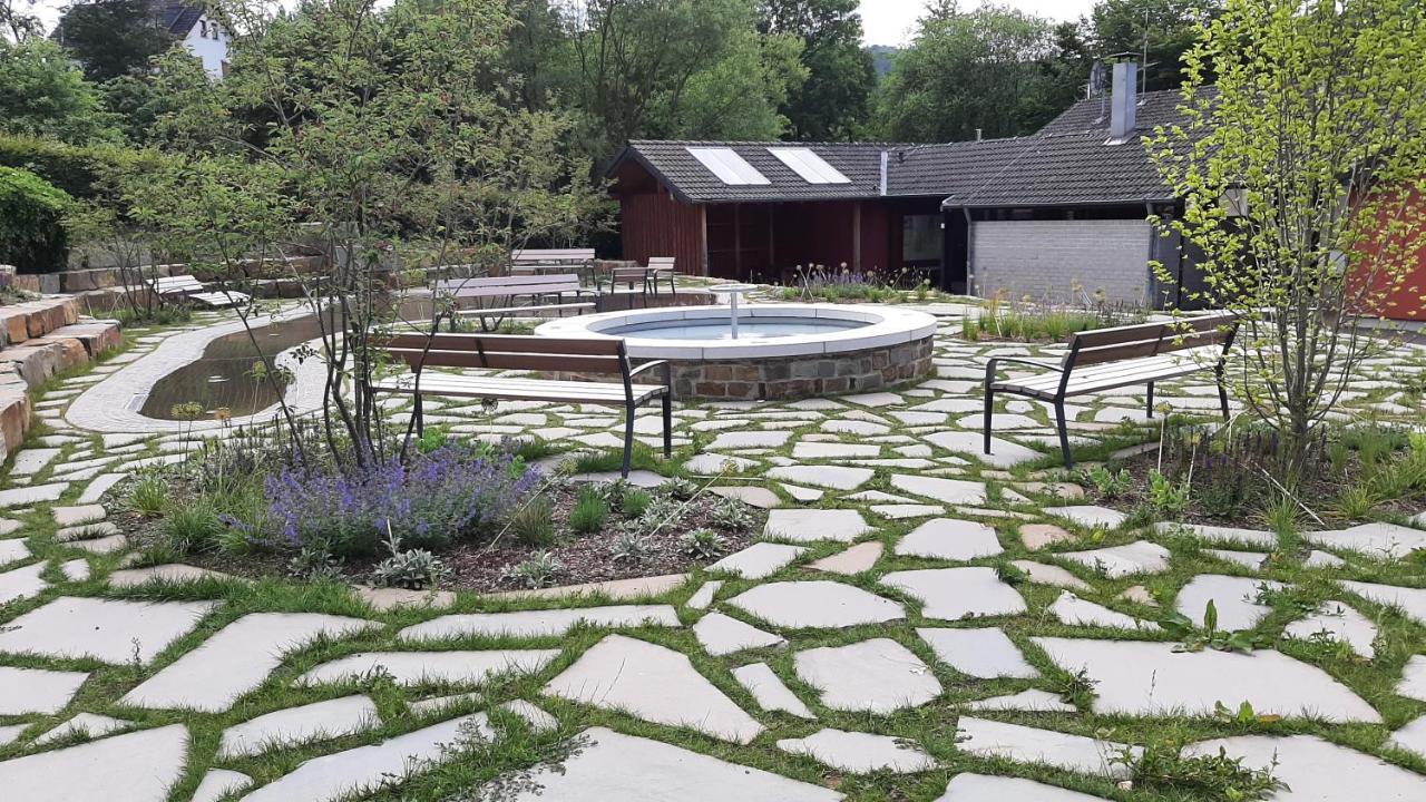 Vivanatura Eifelferienhaus Einruhr Exterior foto