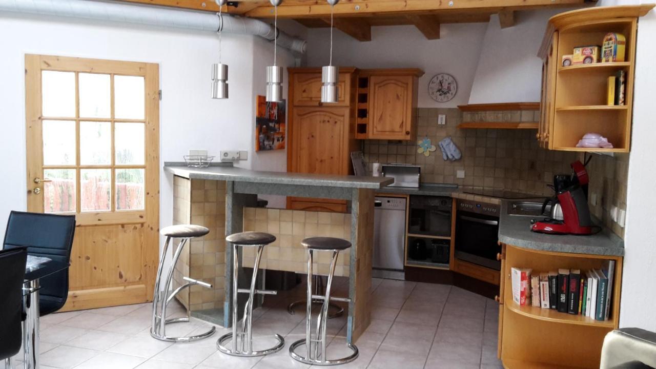 Vivanatura Eifelferienhaus Einruhr Exterior foto